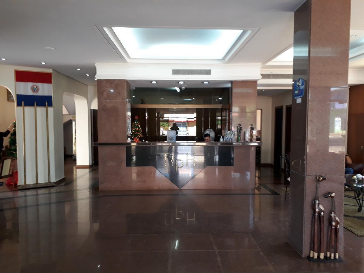 Rosa Palace Hotel Presidente Franco Екстериор снимка