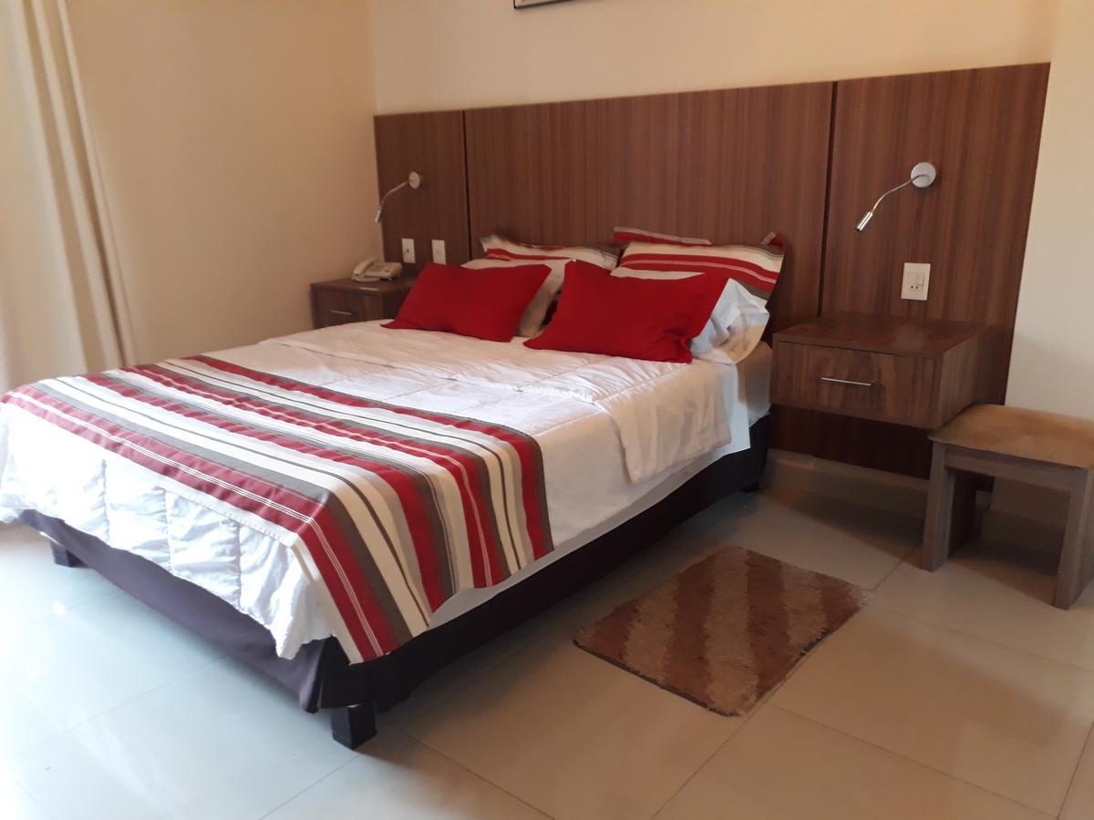 Rosa Palace Hotel Presidente Franco Екстериор снимка