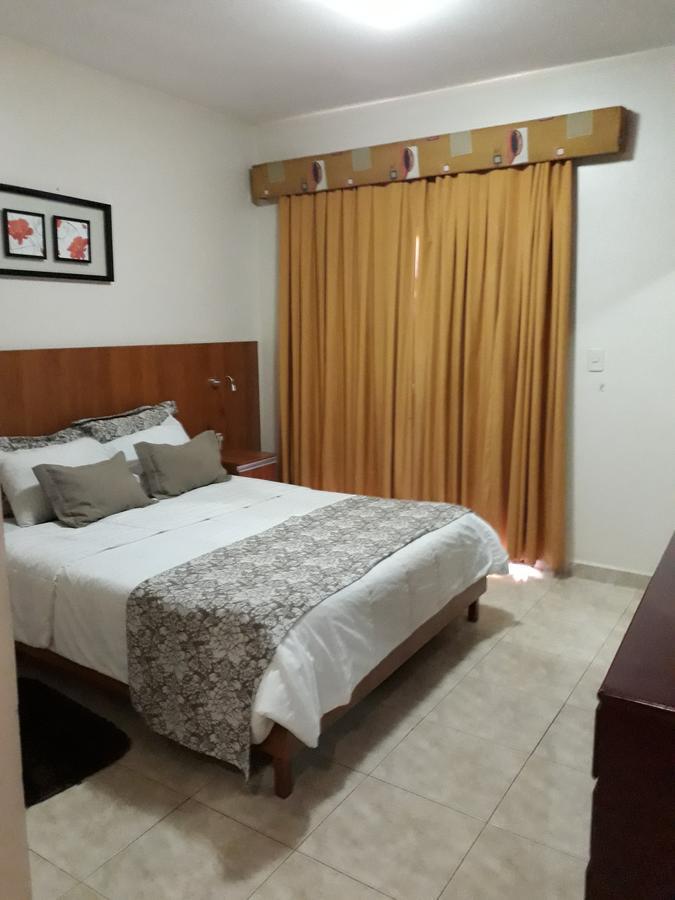 Rosa Palace Hotel Presidente Franco Екстериор снимка