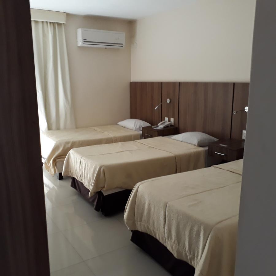 Rosa Palace Hotel Presidente Franco Екстериор снимка