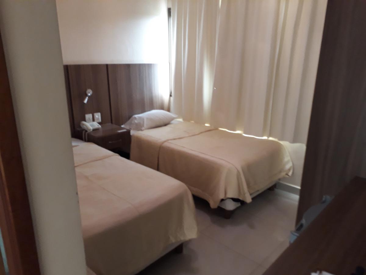 Rosa Palace Hotel Presidente Franco Екстериор снимка