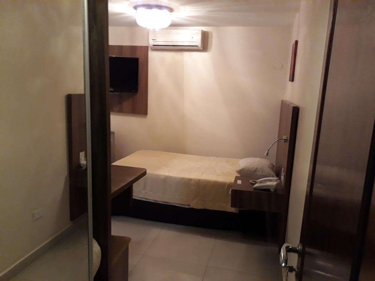 Rosa Palace Hotel Presidente Franco Екстериор снимка