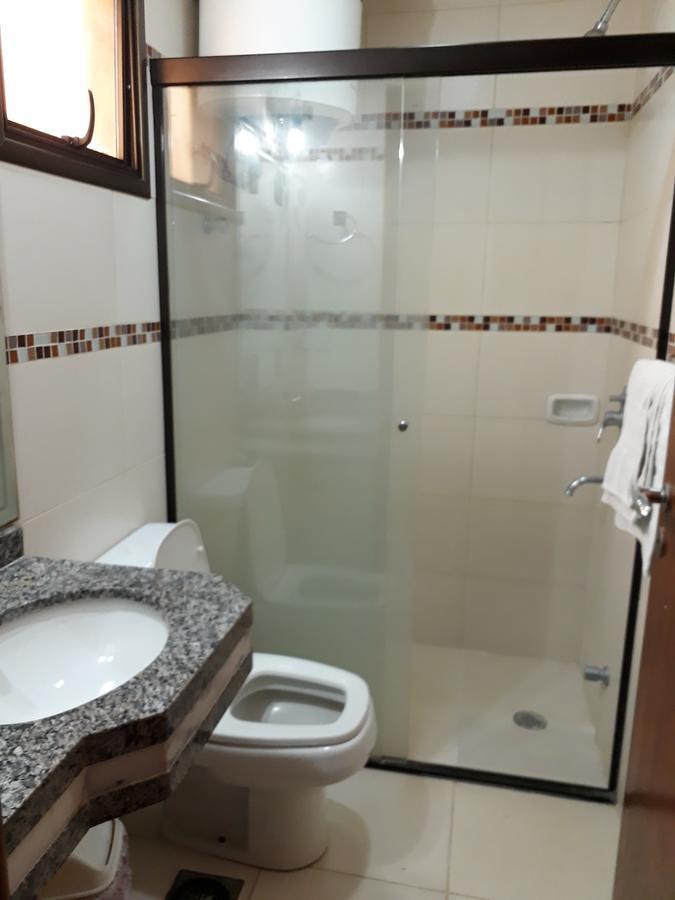 Rosa Palace Hotel Presidente Franco Екстериор снимка