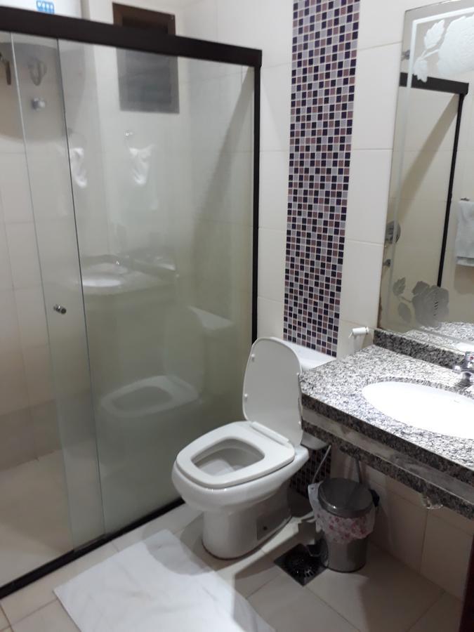 Rosa Palace Hotel Presidente Franco Екстериор снимка