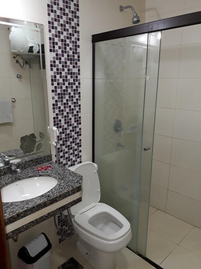 Rosa Palace Hotel Presidente Franco Екстериор снимка