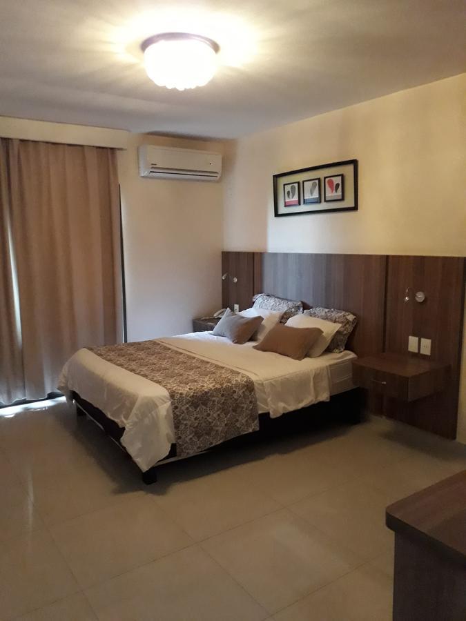 Rosa Palace Hotel Presidente Franco Екстериор снимка