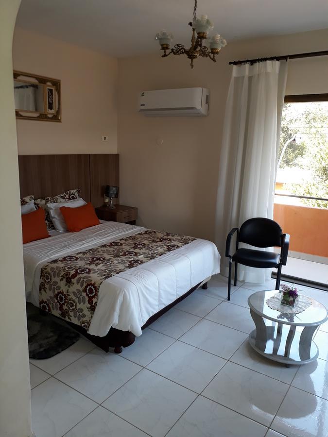 Rosa Palace Hotel Presidente Franco Екстериор снимка
