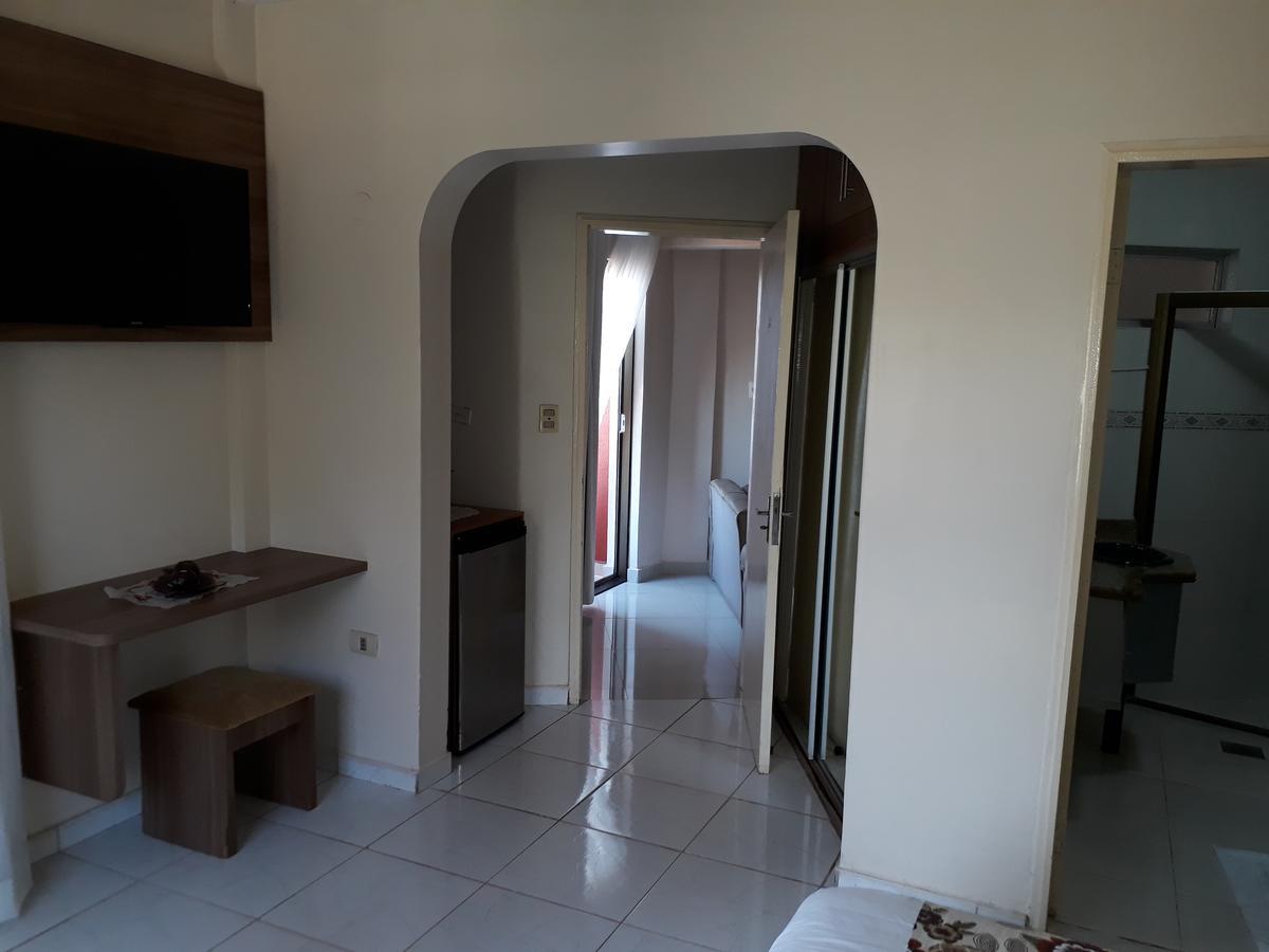Rosa Palace Hotel Presidente Franco Екстериор снимка