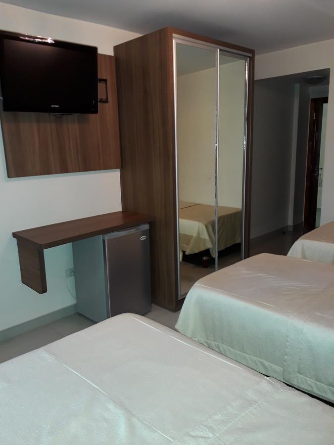Rosa Palace Hotel Presidente Franco Екстериор снимка