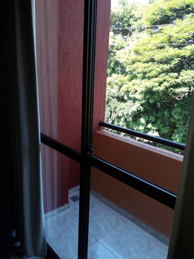 Rosa Palace Hotel Presidente Franco Екстериор снимка